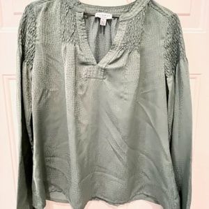 Current Air Blouse, XS